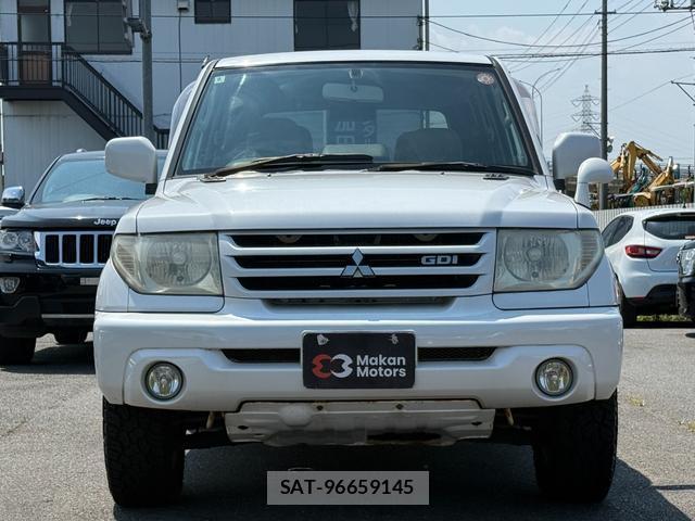 Mitsubishi PAJERO IO 2002-07 8343530-2