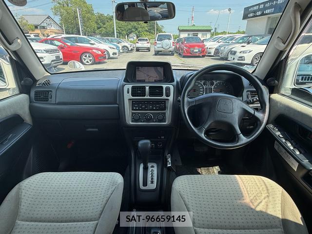 Mitsubishi PAJERO IO 2002-07 8343530-3
