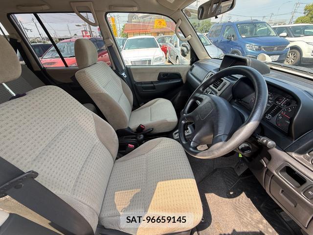 Mitsubishi PAJERO IO 2002-07 8343530-4