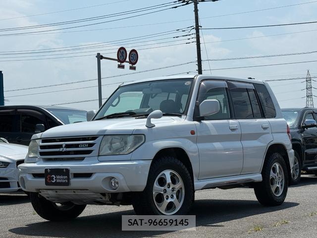 Mitsubishi PAJERO IO 2002-07 8343530-7