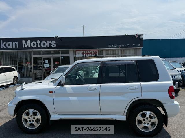 Mitsubishi PAJERO IO 2002-07 8343530-8