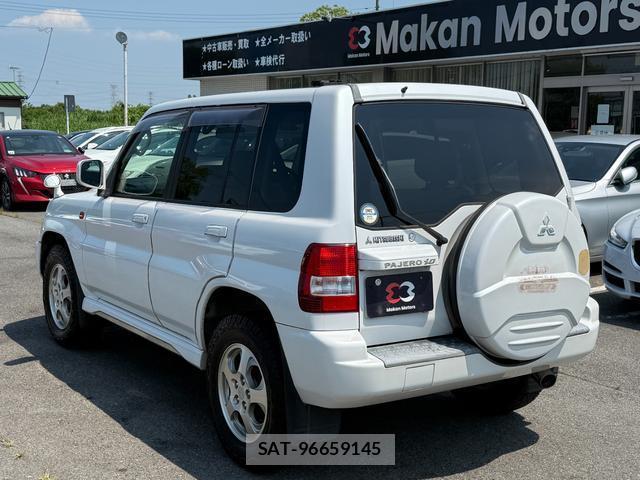 Mitsubishi PAJERO IO 2002-07 8343530-9