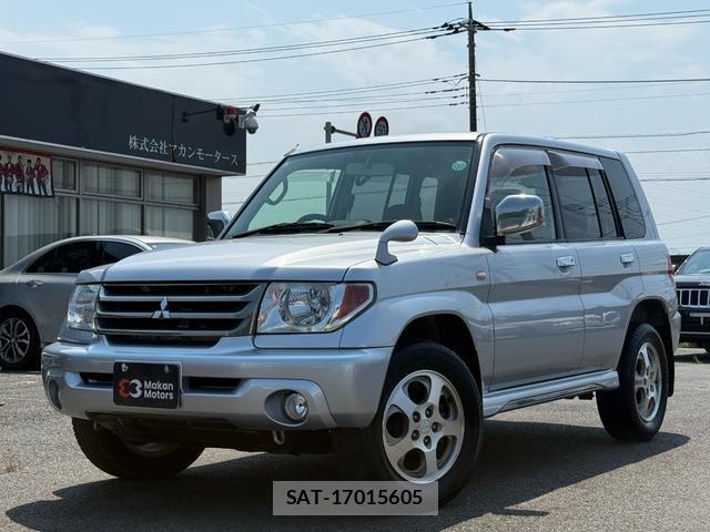 Mitsubishi PAJERO IO 2007-05 8343531-0