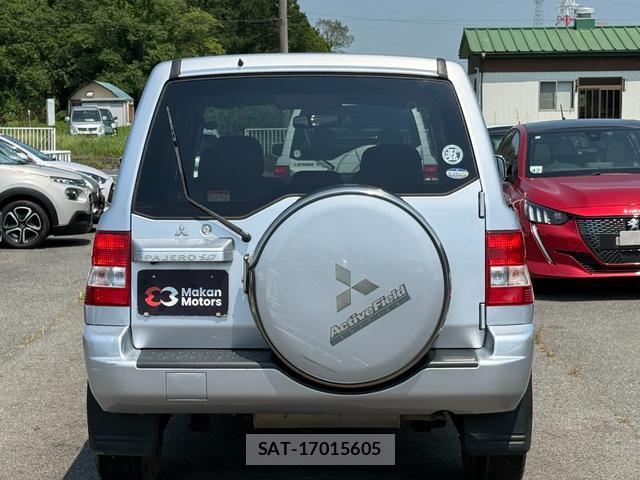Mitsubishi PAJERO IO 2007-05 8343531-10