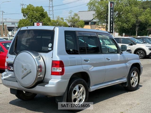 Mitsubishi PAJERO IO 2007-05 8343531-11