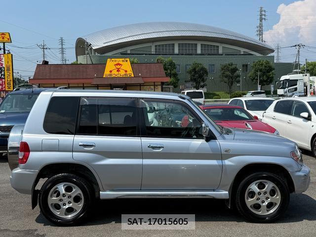Mitsubishi PAJERO IO 2007-05 8343531-12