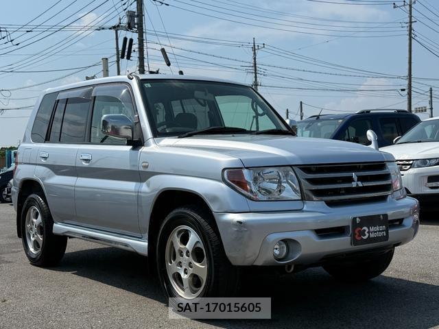 Mitsubishi PAJERO IO 2007-05 8343531-13