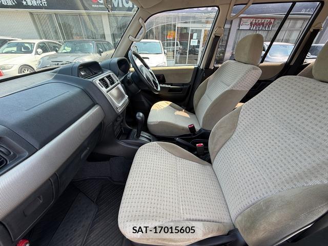 Mitsubishi PAJERO IO 2007-05 8343531-16