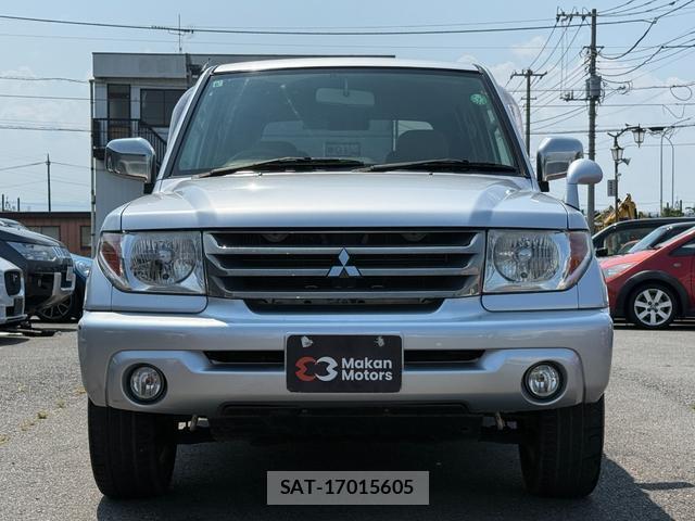 Mitsubishi PAJERO IO 2007-05 8343531-2