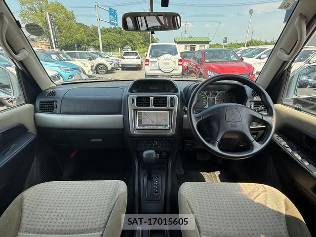 Mitsubishi PAJERO IO 2007-05 8343531-3