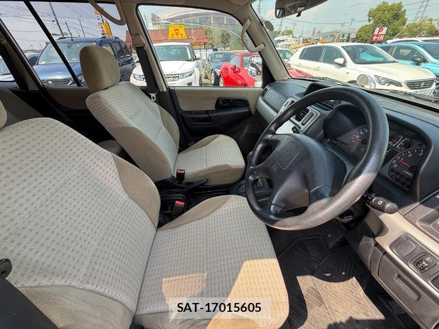 Mitsubishi PAJERO IO 2007-05 8343531-4