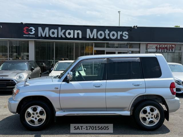 Mitsubishi PAJERO IO 2007-05 8343531-8