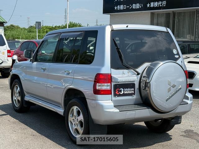 Mitsubishi PAJERO IO 2007-05 8343531-9