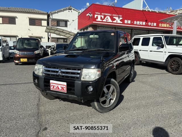 Mitsubishi PAJERO MINI 2012-06 8343238-0