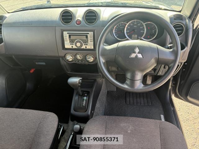 Mitsubishi PAJERO MINI 2012-06 8343238-2