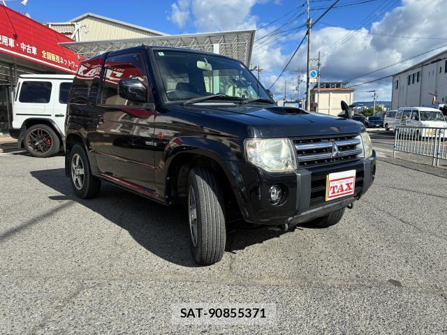 Mitsubishi PAJERO MINI 2012-06 8343238-3