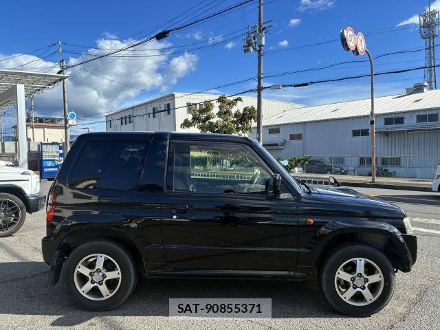 Mitsubishi PAJERO MINI 2012-06 8343238-4
