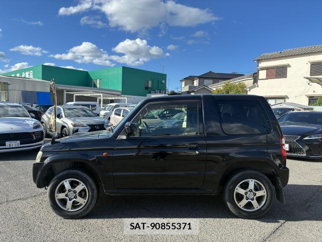 Mitsubishi PAJERO MINI 2012-06 8343238-5