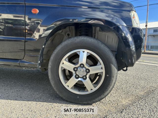 Mitsubishi PAJERO MINI 2012-06 8343238-7