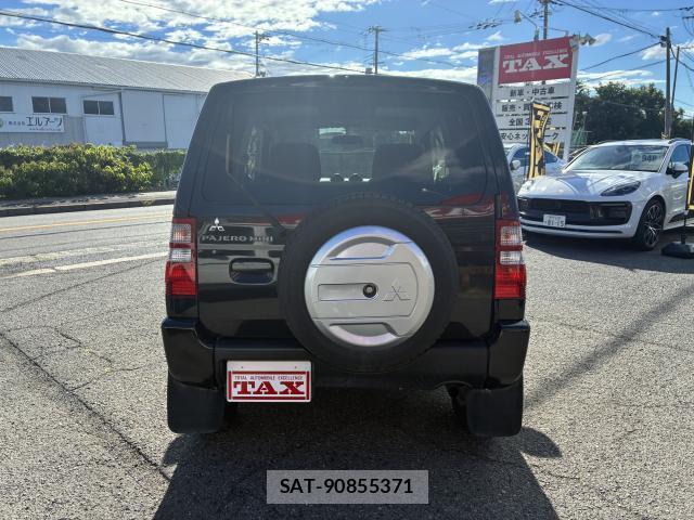 Mitsubishi PAJERO MINI 2012-06 8343238-8