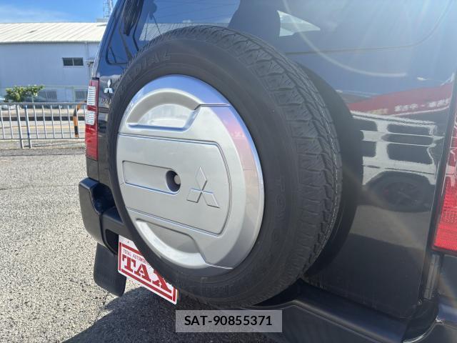 Mitsubishi PAJERO MINI 2012-06 8343238-9