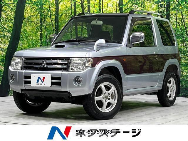 Mitsubishi PAJERO MINI 2012-09 8343645-0