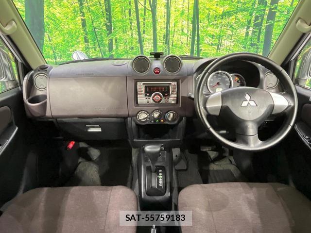 Mitsubishi PAJERO MINI 2012-09 8343645-1