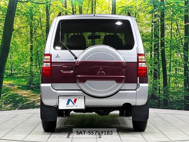 Mitsubishi PAJERO MINI 2012-09 8343645-14