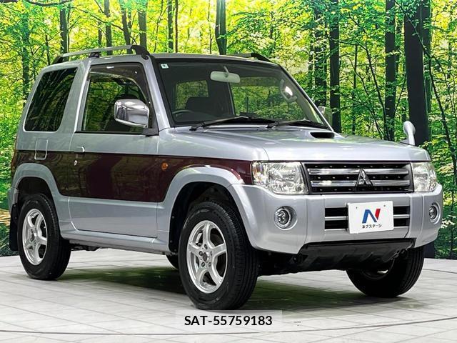 Mitsubishi PAJERO MINI 2012-09 8343645-15