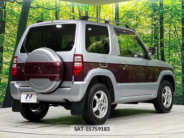 Mitsubishi PAJERO MINI 2012-09 8343645-16