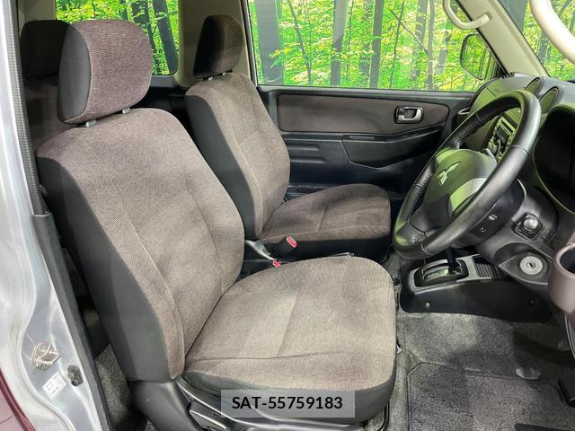 Mitsubishi PAJERO MINI 2012-09 8343645-7