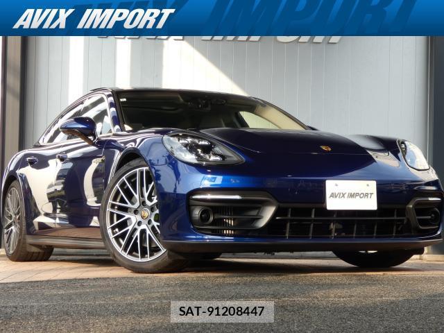 Porsche PANAMERA 2021-07 8342504-0