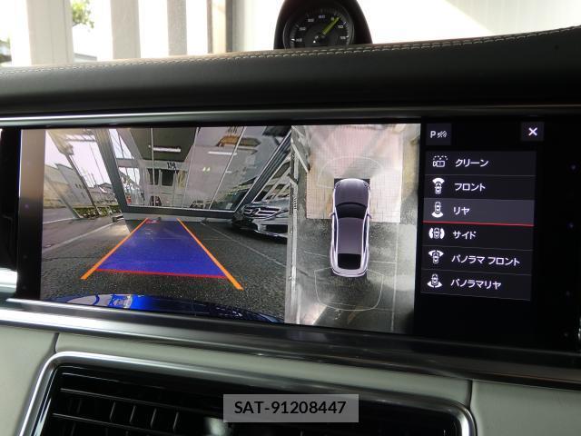 Porsche PANAMERA 2021-07 8342504-11