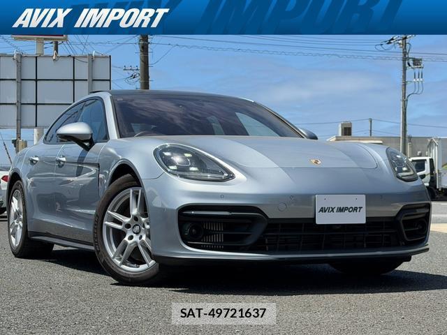 Porsche PANAMERA 2021-01 8344302-0