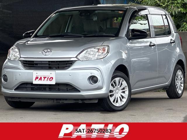 Toyota PASSO 2020-10 8342259-0