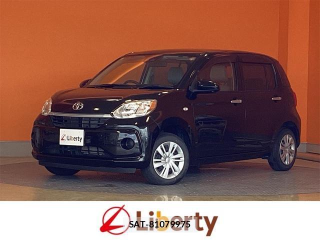 Toyota PASSO 2021-06 8343026-0
