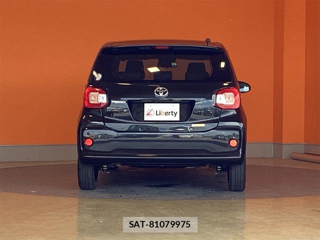 Toyota PASSO 2021-06 8343026-7