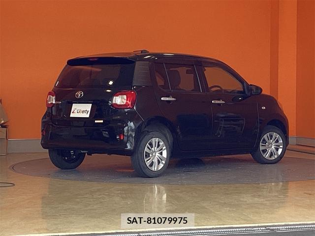 Toyota PASSO 2021-06 8343026-8