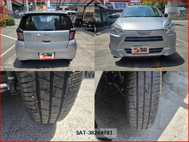Toyota PIXIS EPOCH 2021-07 8342382-8