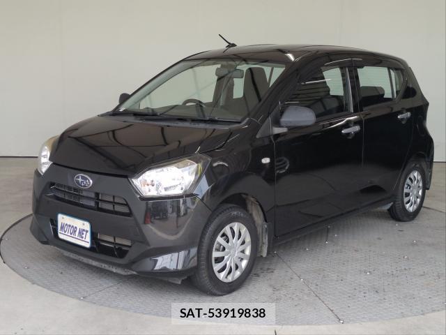 Subaru PLEO PLUS 2017-08 8343586-0