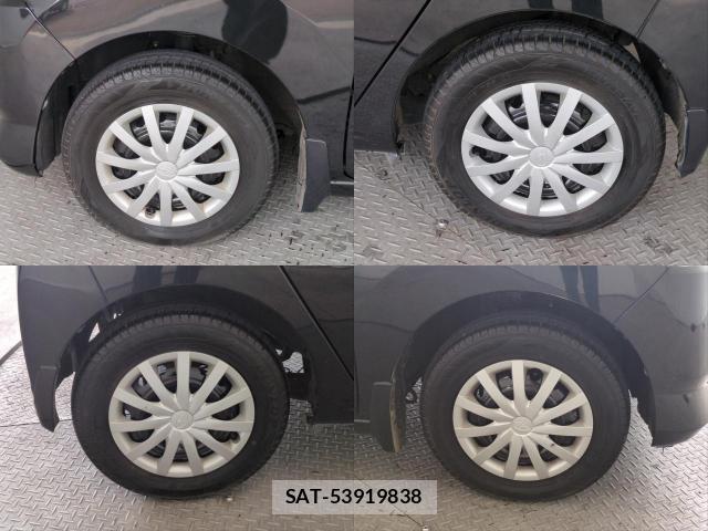 Subaru PLEO PLUS 2017-08 8343586-8