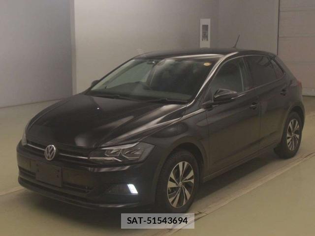 VolksWagen POLO 2019-09 8342994-0