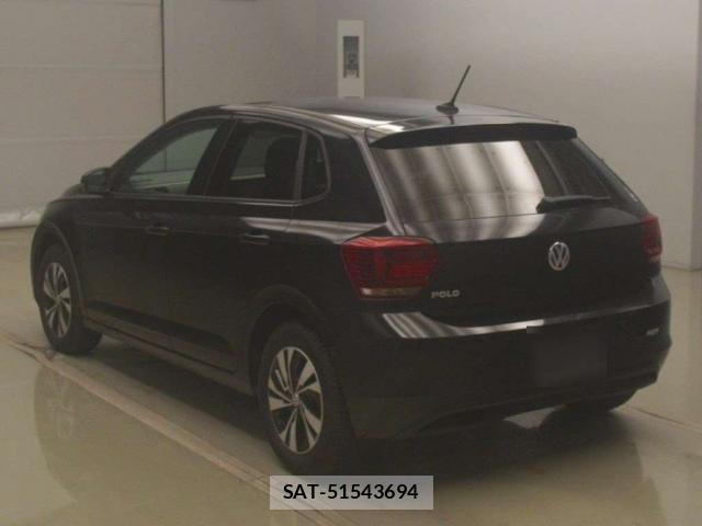 VolksWagen POLO 2019-09 8342994-8