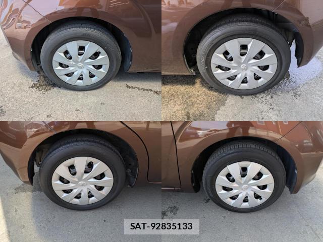 Toyota PORTE 2014-01 8343290-8