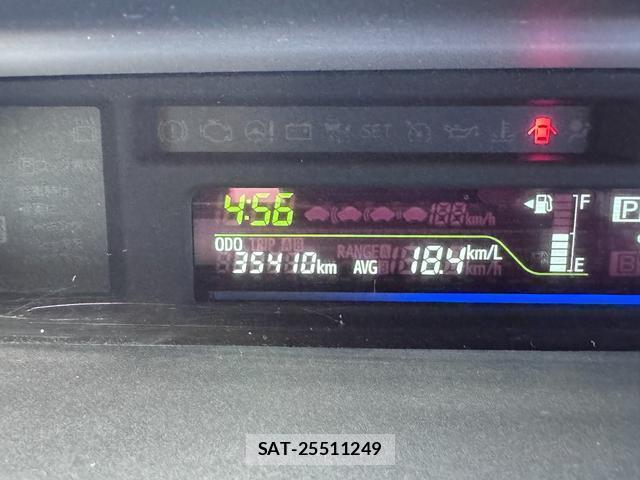 Toyota PRIUS ALPHA 2012-12 8342278-11
