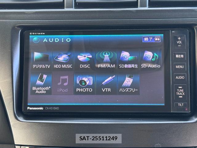 Toyota PRIUS ALPHA 2012-12 8342278-6