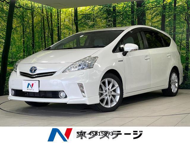 Toyota PRIUS ALPHA 2012-07 8342411-0
