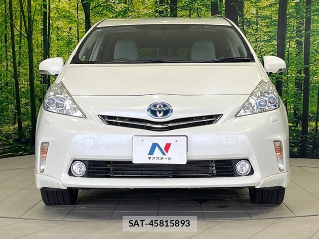 Toyota PRIUS ALPHA 2012-07 8342411-13
