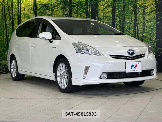 Toyota PRIUS ALPHA 2012-07 8342411-15