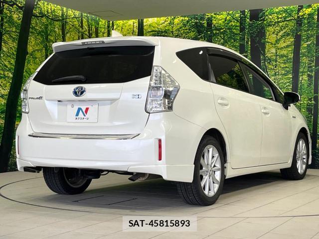 Toyota PRIUS ALPHA 2012-07 8342411-16